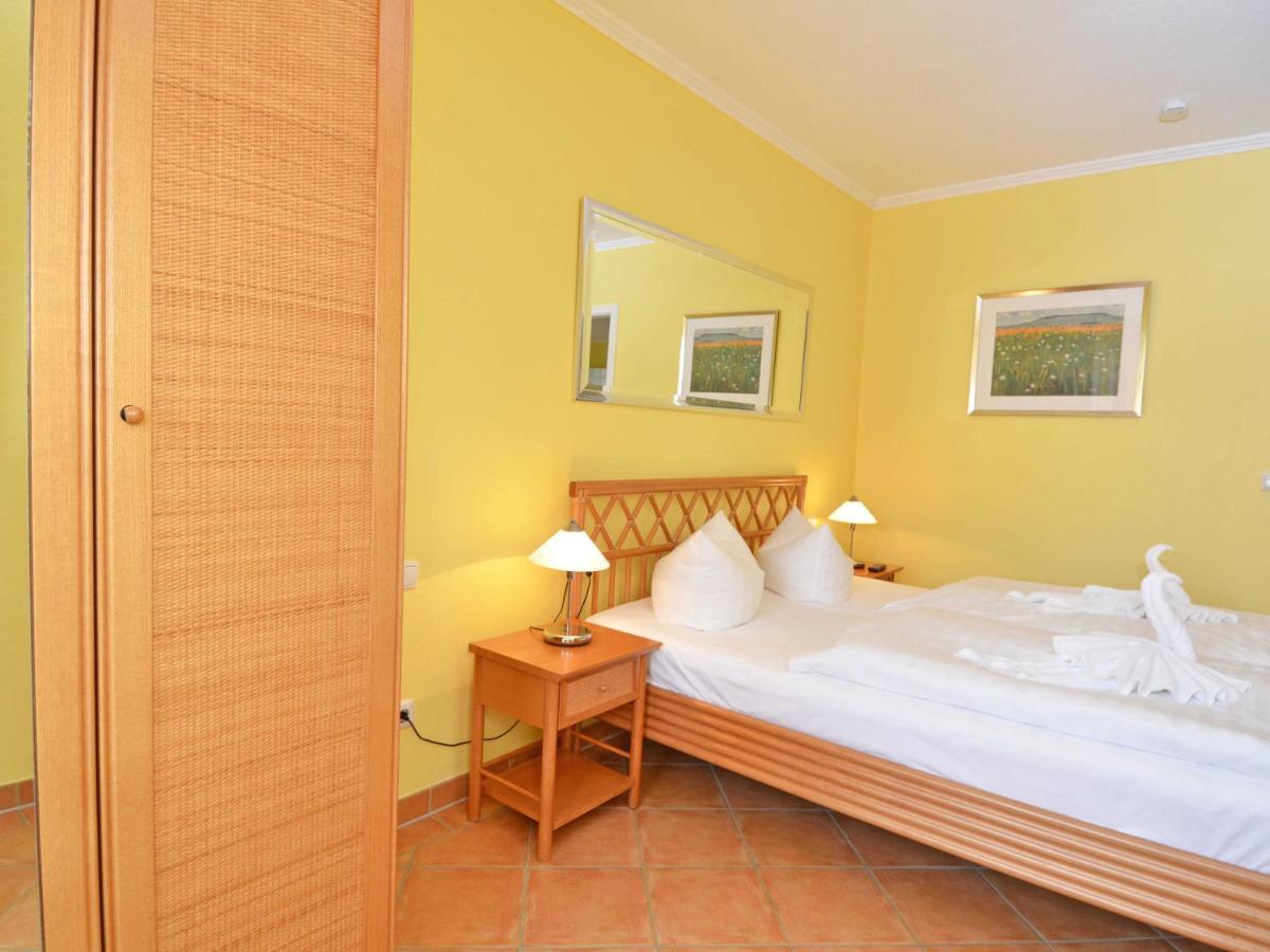 "Villa Laetitia" - Wg 15 - Zentral, Strandnah, 2 Balkone Бінц Екстер'єр фото